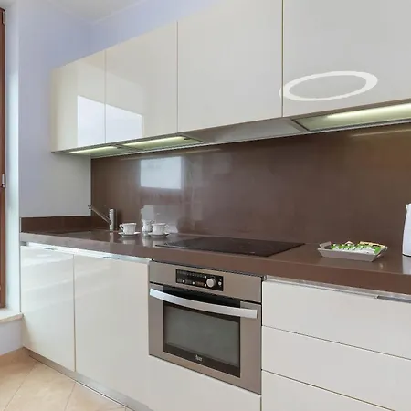 Sea Towers Z Widokiem Na Morze, 3 Sypialnie I 2 Balkony By Renters Apartman *
