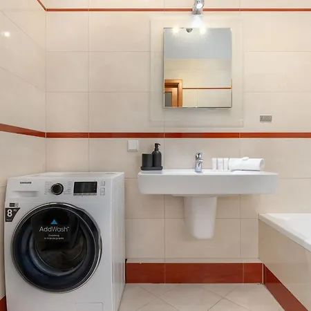 Lejlighed Sea Towers Z Widokiem Na Morze, 3 Sypialnie I 2 Balkony By Renters *