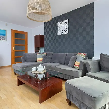 Apartman Sea Towers Z Widokiem Na Morze, 3 Sypialnie I 2 Balkony By Renters *