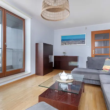 Sea Towers Z Widokiem Na Morze, 3 Sypialnie I 2 Balkony By Renters Apartman *