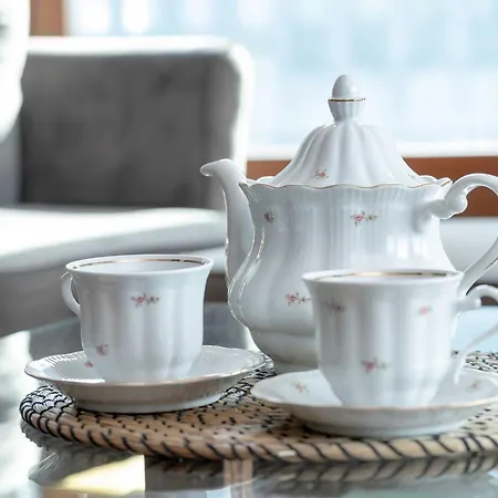 Sea Towers Z Widokiem Na Morze, 3 Sypialnie I 2 Balkony By Renters Lejlighed