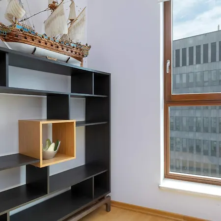 Sea Towers Z Widokiem Na Morze, 3 Sypialnie I 2 Balkony By Renters Gdynia