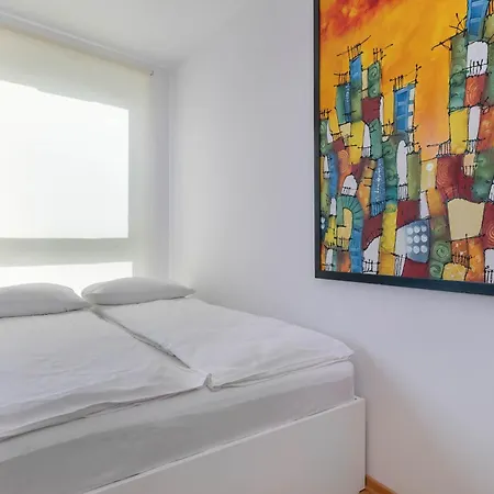 Sea Towers Z Widokiem Na Morze, 3 Sypialnie I 2 Balkony By Renters Lejlighed