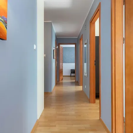Apartman Sea Towers Z Widokiem Na Morze, 3 Sypialnie I 2 Balkony By Renters