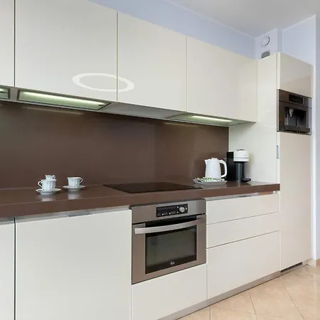 Sea Towers Z Widokiem Na Morze, 3 Sypialnie I 2 Balkony By Renters Lejlighed *