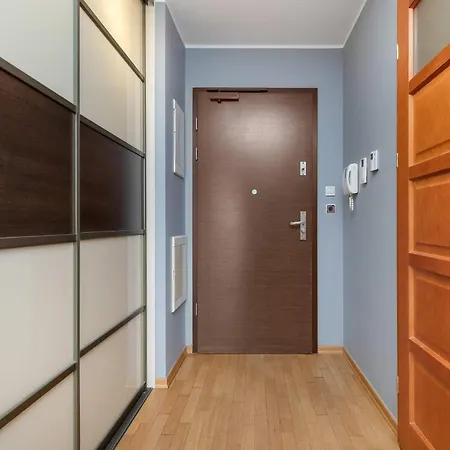 Lejlighed Sea Towers Z Widokiem Na Morze, 3 Sypialnie I 2 Balkony By Renters