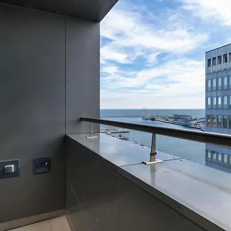 Sea Towers Z Widokiem Na Morze, 3 Sypialnie I 2 Balkony By Renters * Gdynia