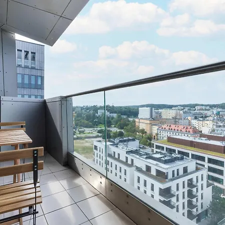 Sea Towers Z Widokiem Na Morze, 3 Sypialnie I 2 Balkony By Renters Lejlighed Gdynia