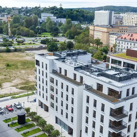 Sea Towers Z Widokiem Na Morze, 3 Sypialnie I 2 Balkony By Renters Apartman *