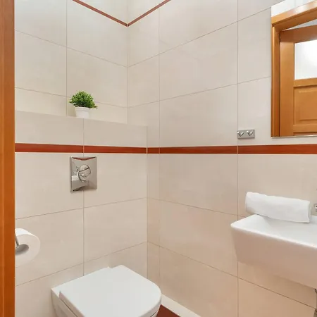 Lejlighed Sea Towers Z Widokiem Na Morze, 3 Sypialnie I 2 Balkony By Renters