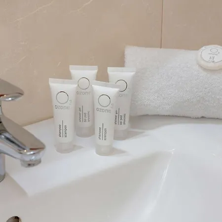 Sea Towers Z Widokiem Na Morze, 3 Sypialnie I 2 Balkony By Renters Lejlighed