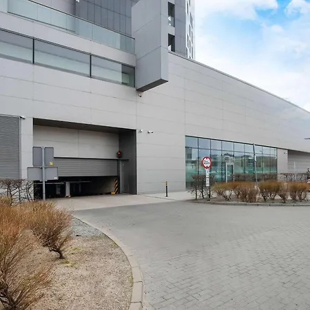 Sea Towers Z Widokiem Na Morze, 3 Sypialnie I 2 Balkony By Renters