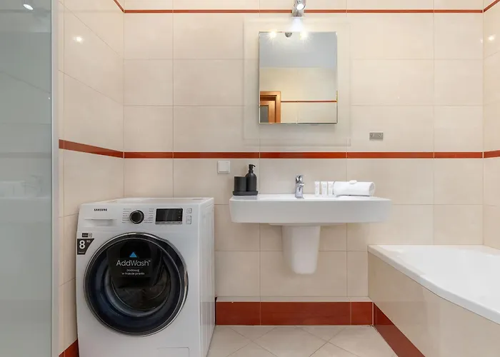 Apartmán Sea Towers Z Widokiem Na Morze, 3 Sypialnie I 2 Balkony By Renters *