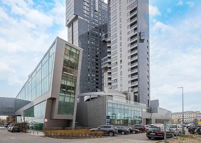 Sea Towers Z Widokiem Na Morze, 3 Sypialnie I 2 Balkony By Renters Apartmán