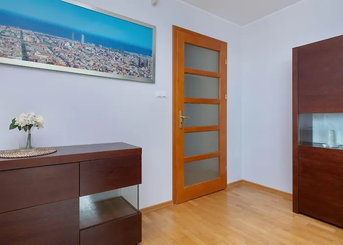 Apartmán Sea Towers Z Widokiem Na Morze, 3 Sypialnie I 2 Balkony By Renters *