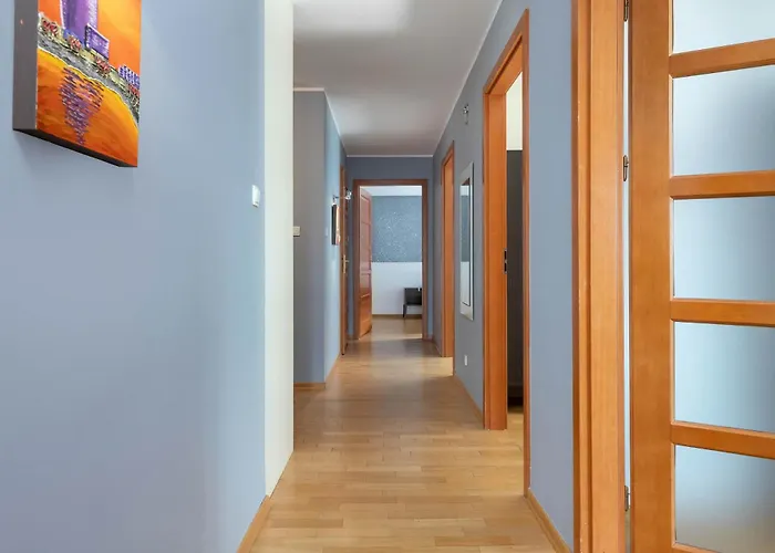 Apartmán Sea Towers Z Widokiem Na Morze, 3 Sypialnie I 2 Balkony By Renters