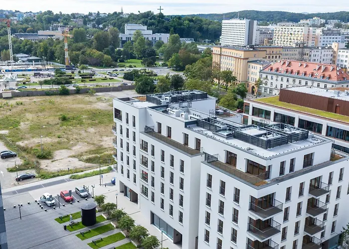 Sea Towers Z Widokiem Na Morze, 3 Sypialnie I 2 Balkony By Renters Apartmán *